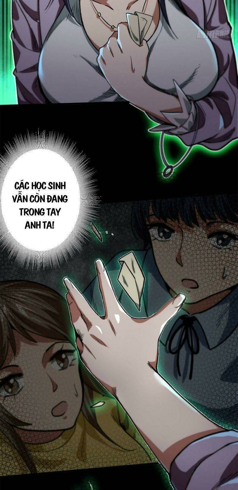 Luân Bàn Thế Giới Chapter 14 - Trang 2