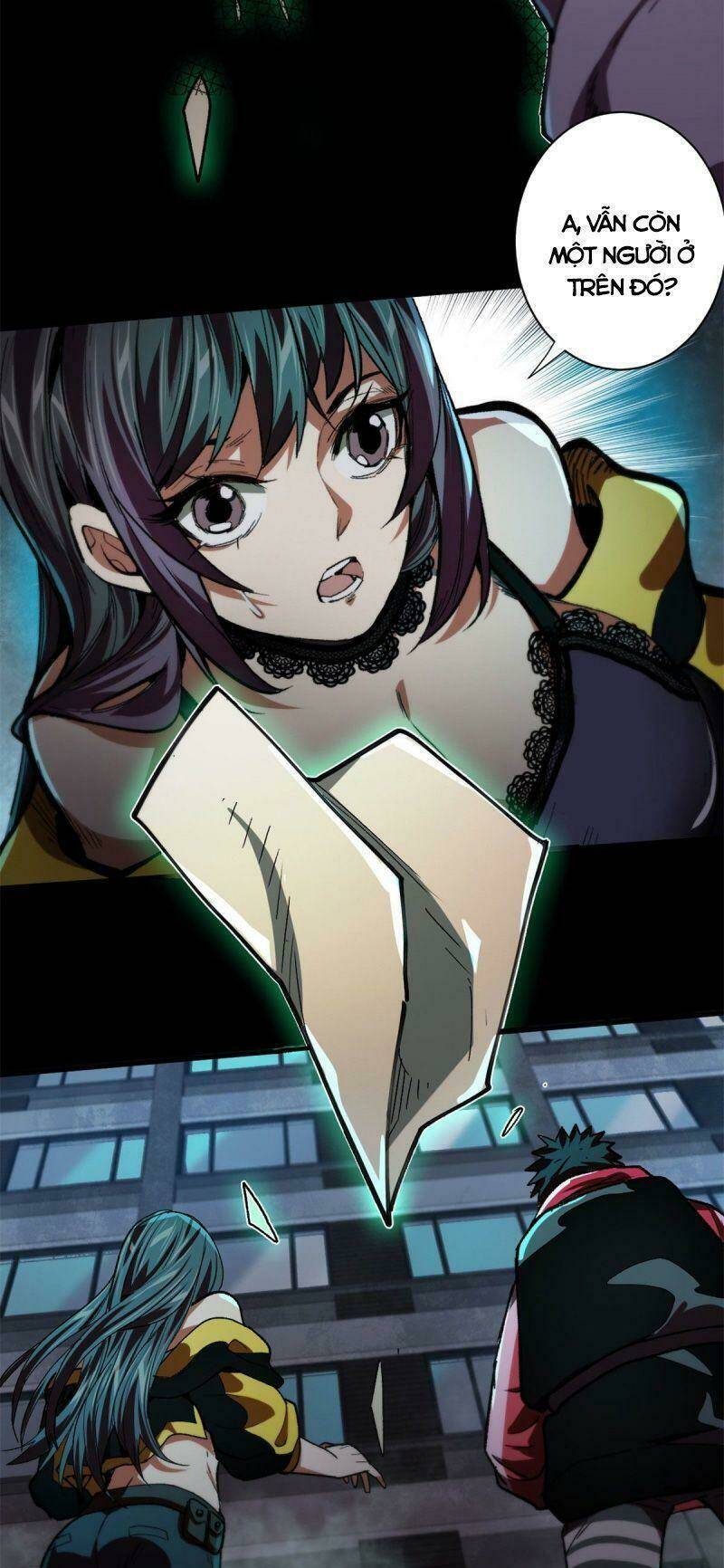 Luân Bàn Thế Giới Chapter 14 - Trang 2