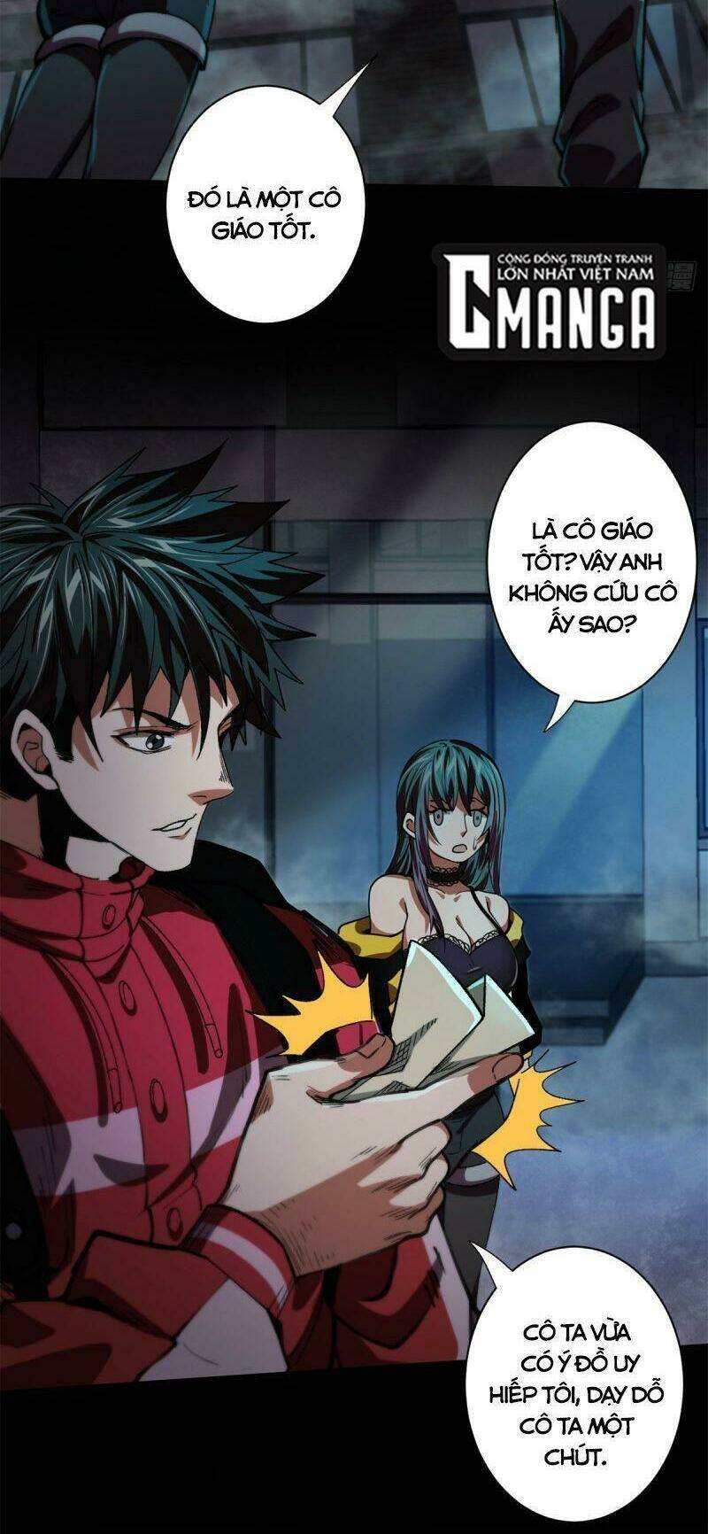 Luân Bàn Thế Giới Chapter 14 - Trang 2