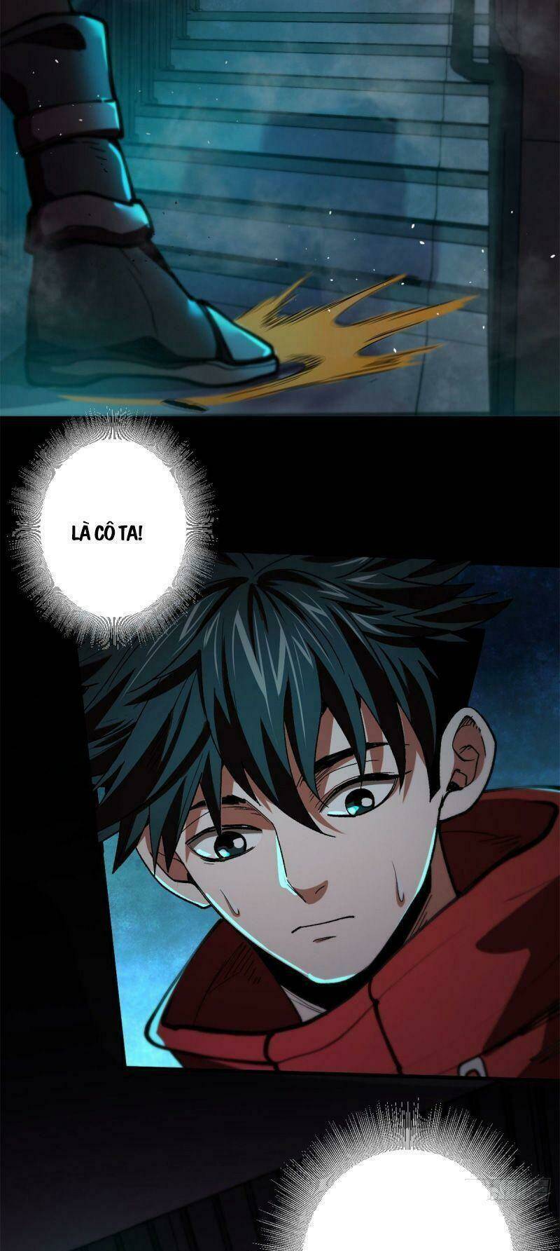 Luân Bàn Thế Giới Chapter 14 - Trang 2