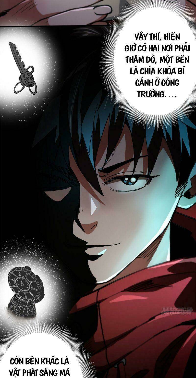 Luân Bàn Thế Giới Chapter 14 - Trang 2