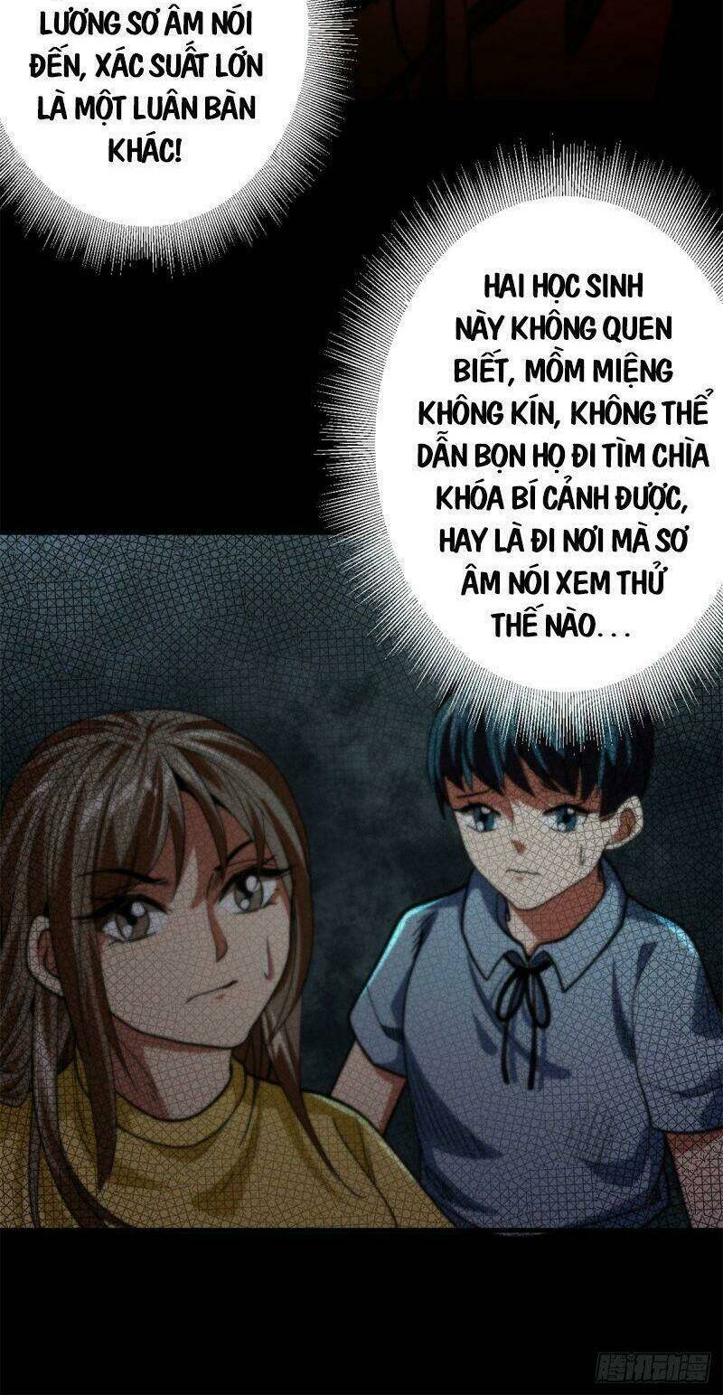 Luân Bàn Thế Giới Chapter 14 - Trang 2