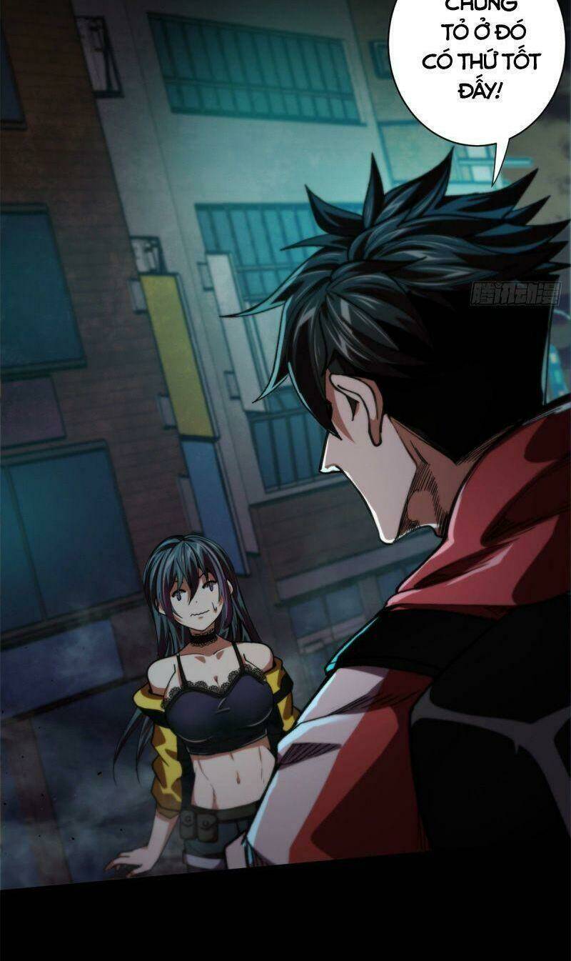 Luân Bàn Thế Giới Chapter 14 - Trang 2