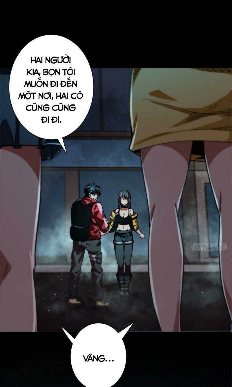 Luân Bàn Thế Giới Chapter 14 - Trang 2