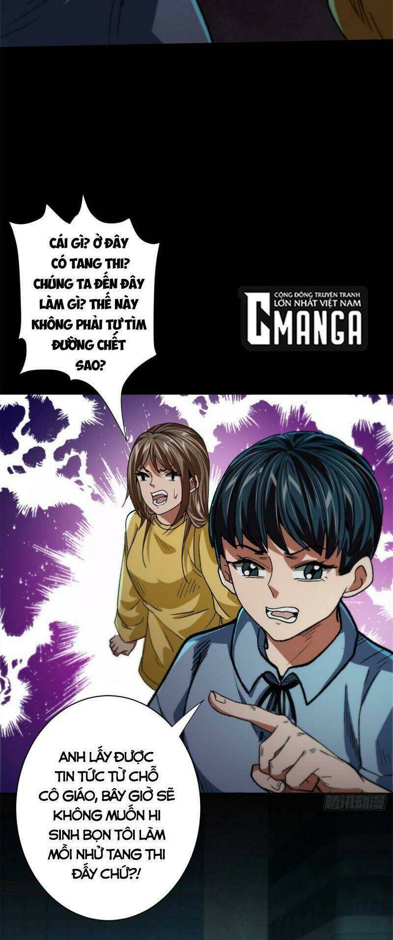 Luân Bàn Thế Giới Chapter 14 - Trang 2