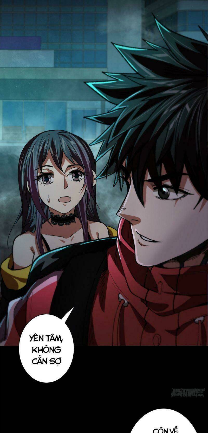 Luân Bàn Thế Giới Chapter 14 - Trang 2