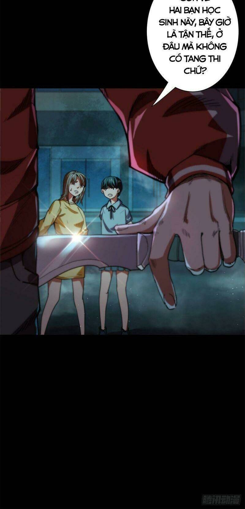 Luân Bàn Thế Giới Chapter 14 - Trang 2