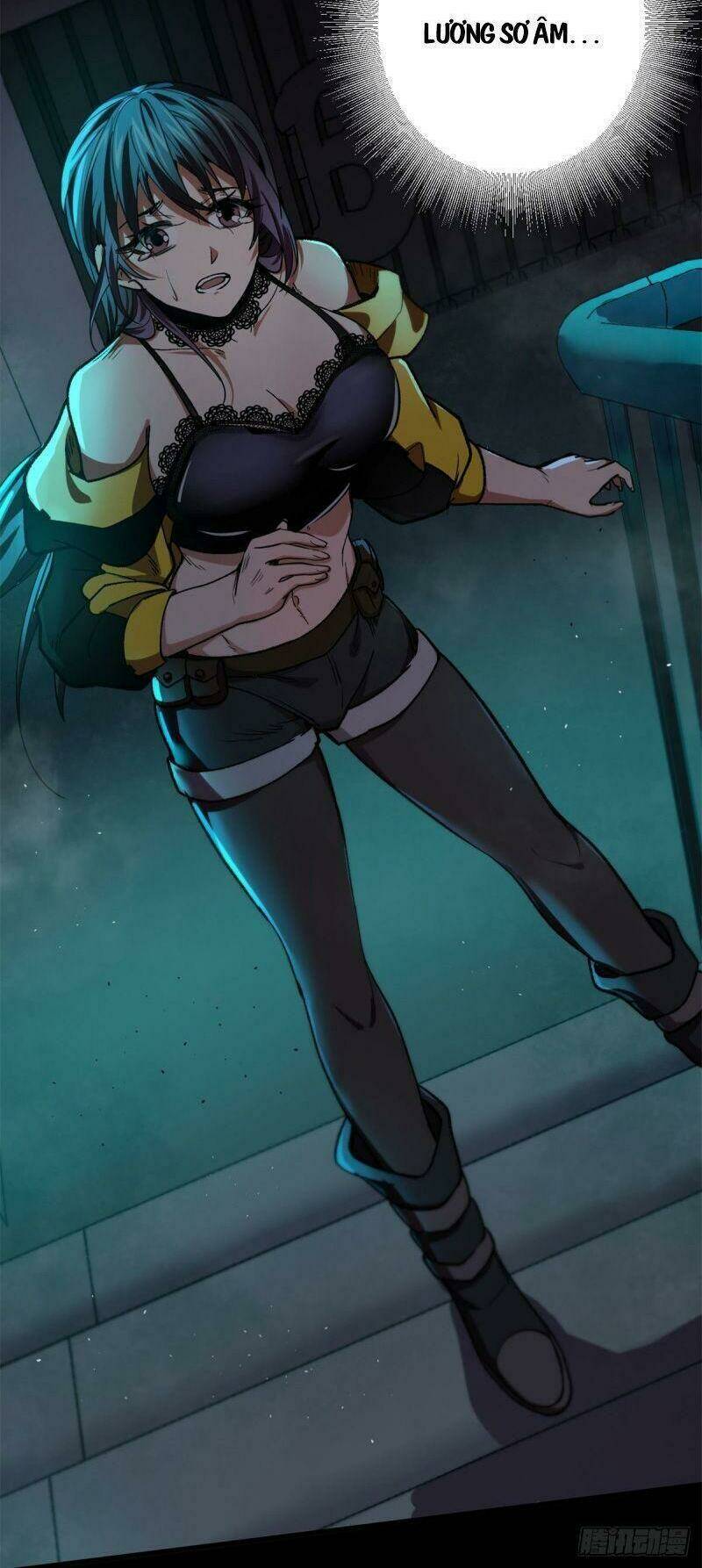 Luân Bàn Thế Giới Chapter 14 - Trang 2