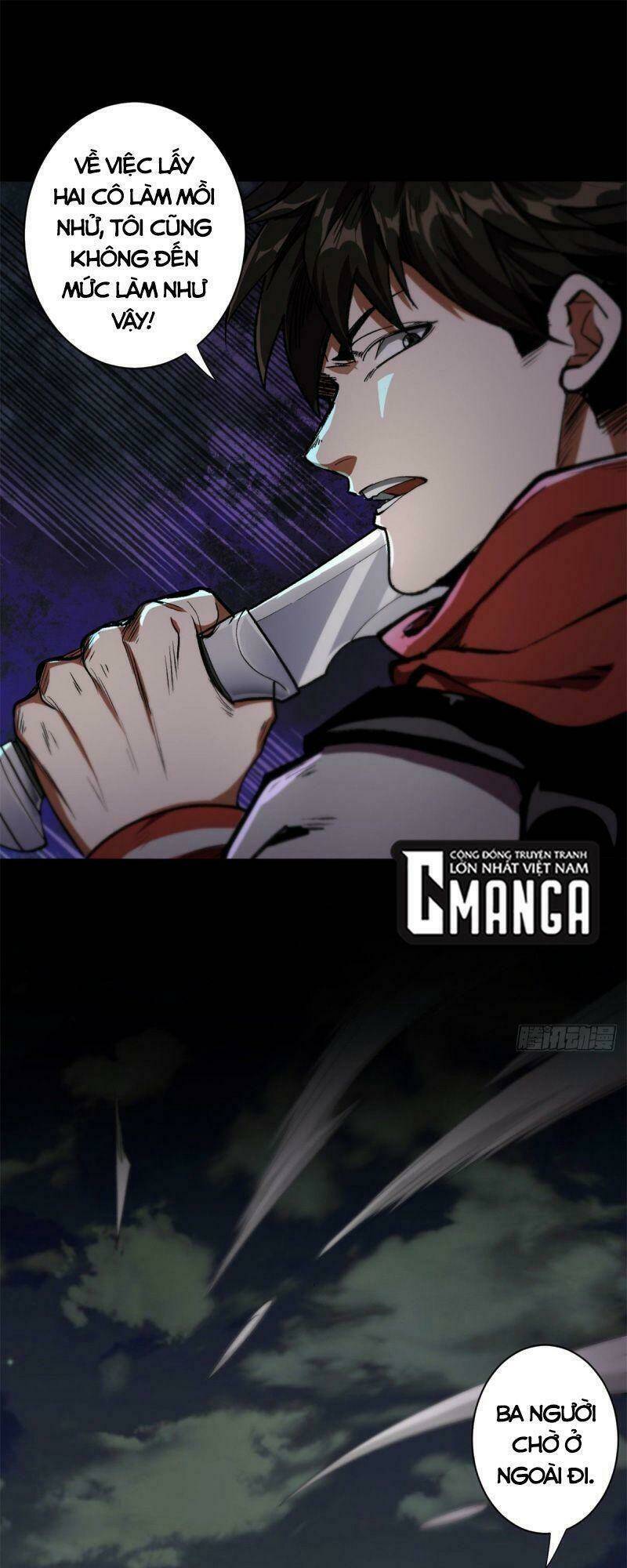 Luân Bàn Thế Giới Chapter 14 - Trang 2