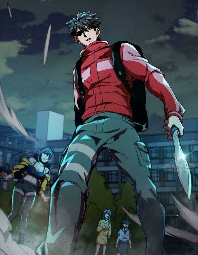 Luân Bàn Thế Giới Chapter 14 - Trang 2