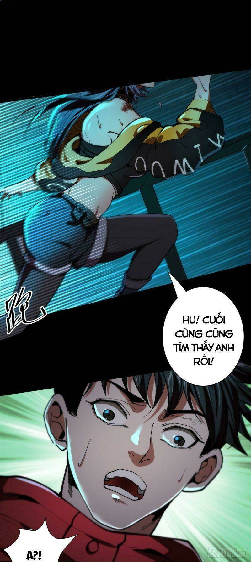 Luân Bàn Thế Giới Chapter 14 - Trang 2