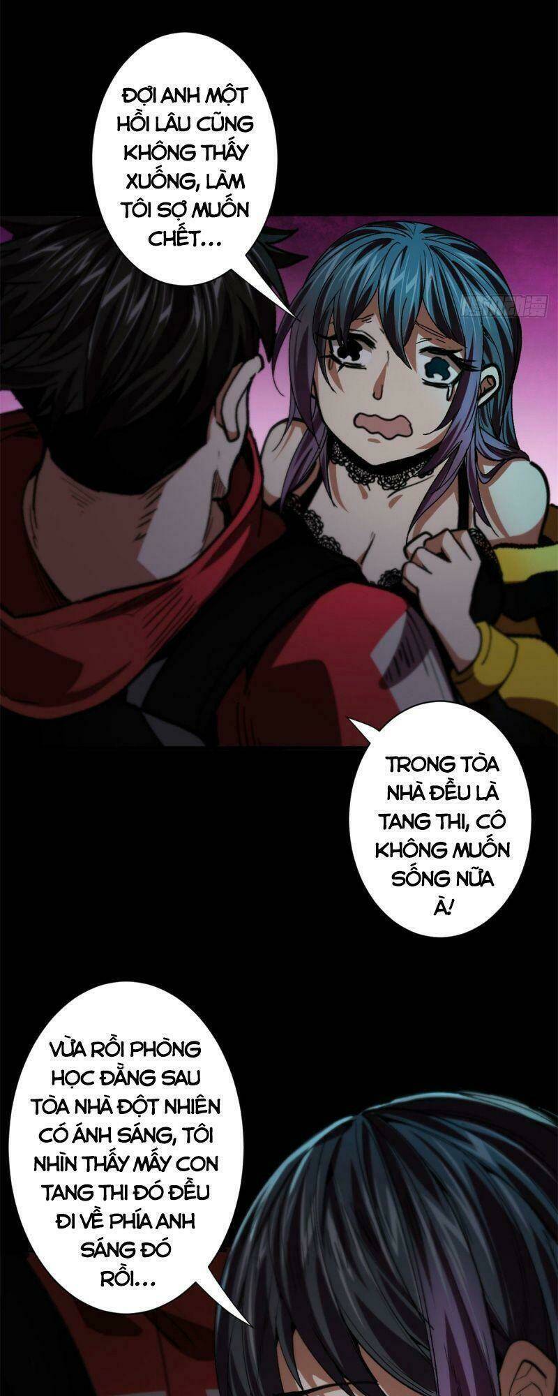 Luân Bàn Thế Giới Chapter 14 - Trang 2