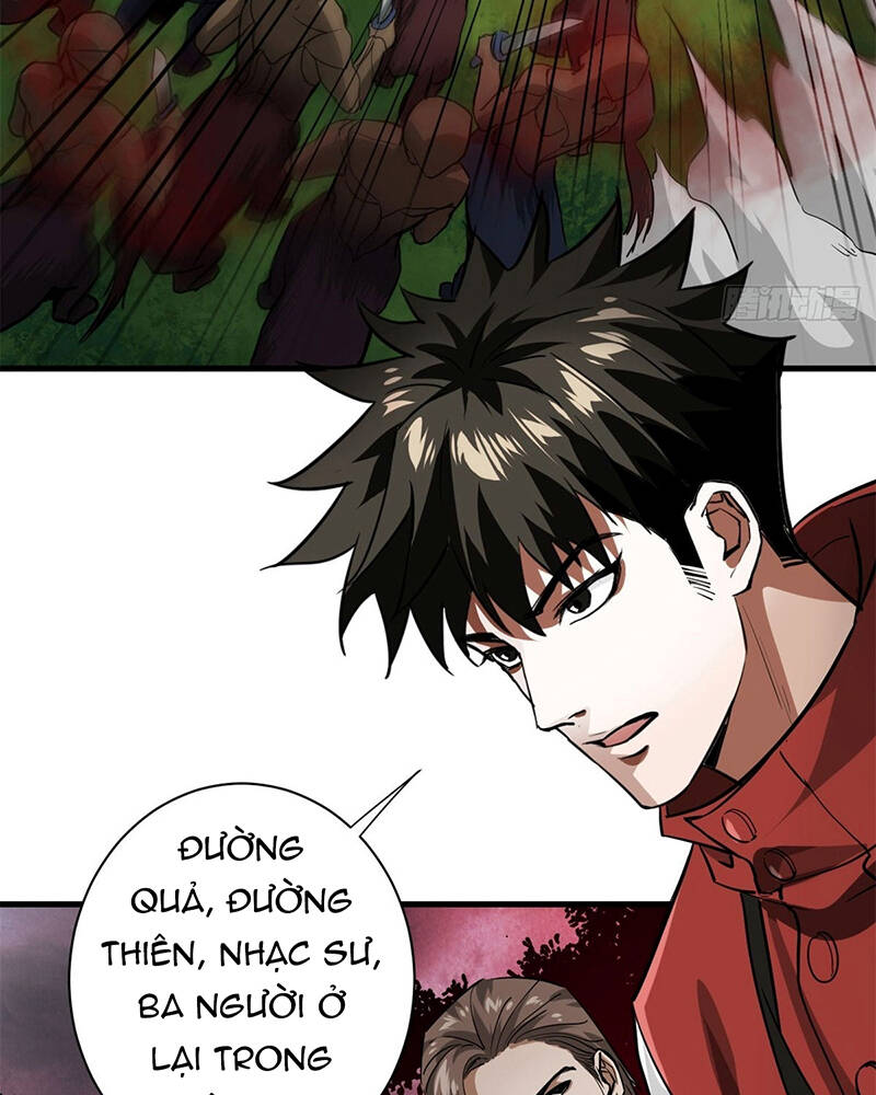 Luân Bàn Thế Giới Chapter 141 - Trang 2