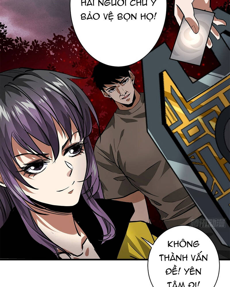 Luân Bàn Thế Giới Chapter 141 - Trang 2