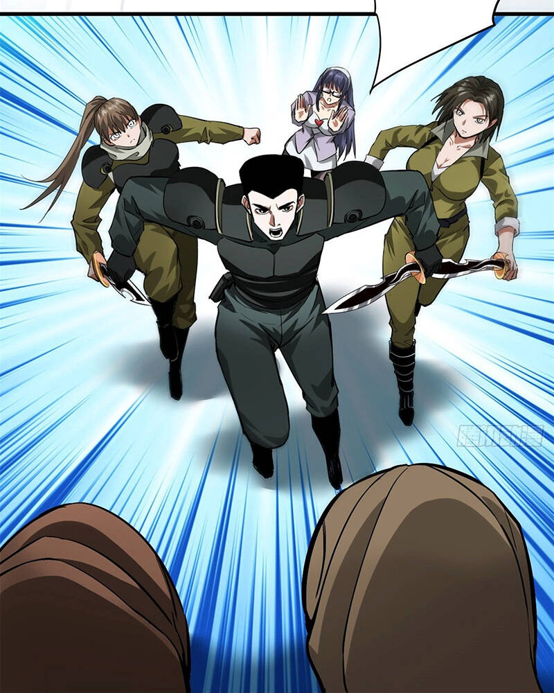 Luân Bàn Thế Giới Chapter 141 - Trang 2