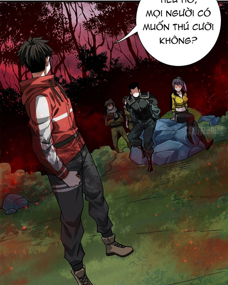 Luân Bàn Thế Giới Chapter 141 - Trang 2