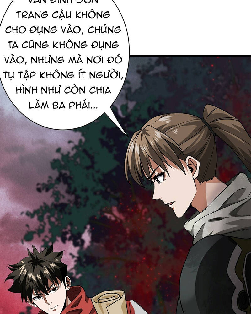 Luân Bàn Thế Giới Chapter 141 - Trang 2