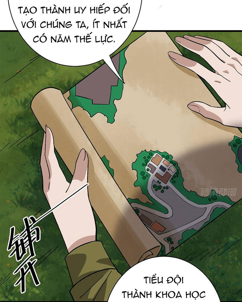 Luân Bàn Thế Giới Chapter 141 - Trang 2