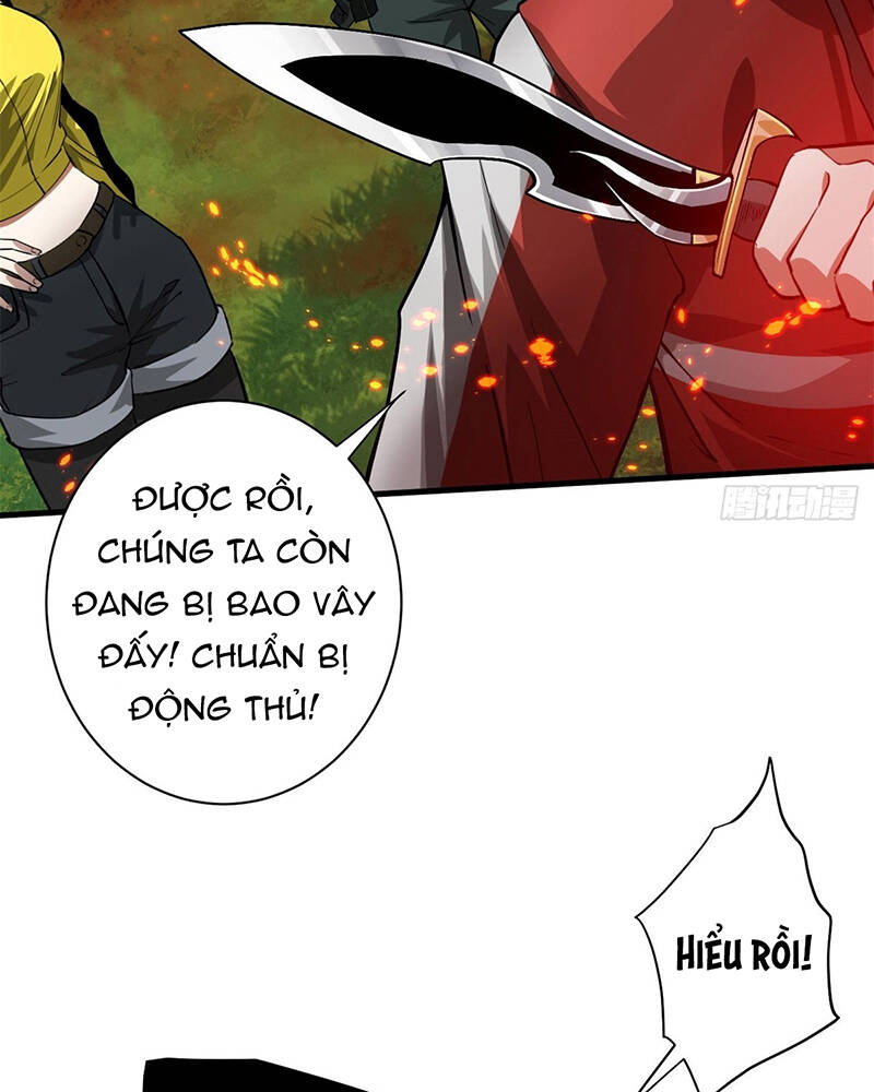 Luân Bàn Thế Giới Chapter 141 - Trang 2