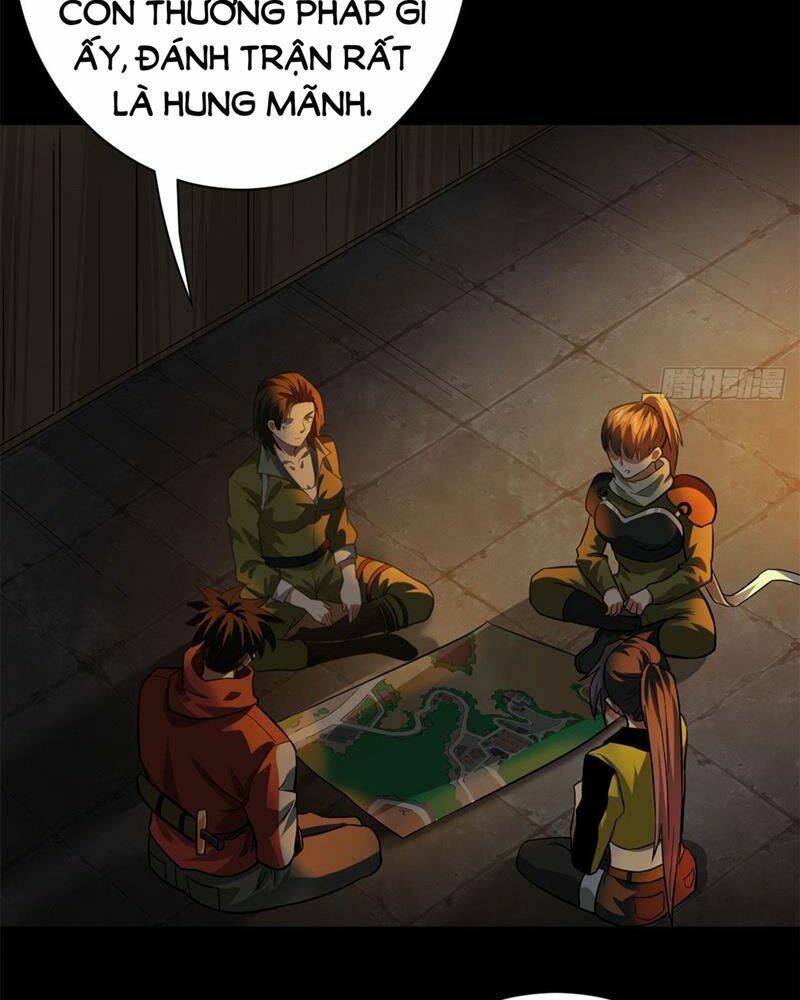 Luân Bàn Thế Giới Chapter 142 - Trang 2