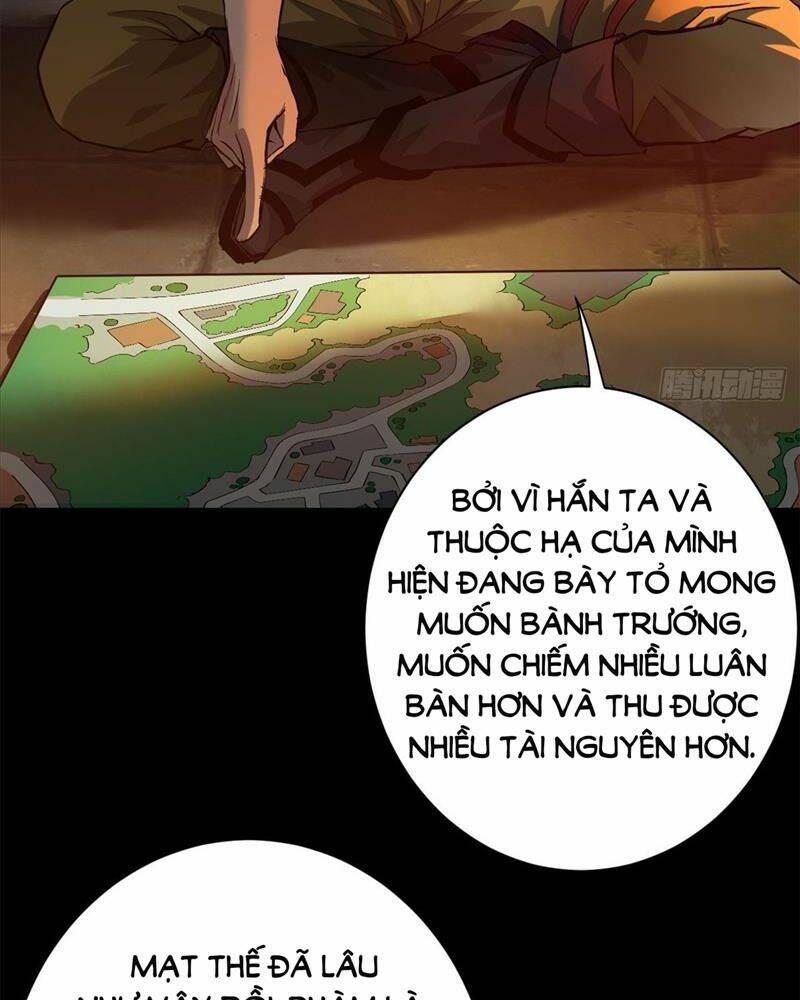 Luân Bàn Thế Giới Chapter 142 - Trang 2