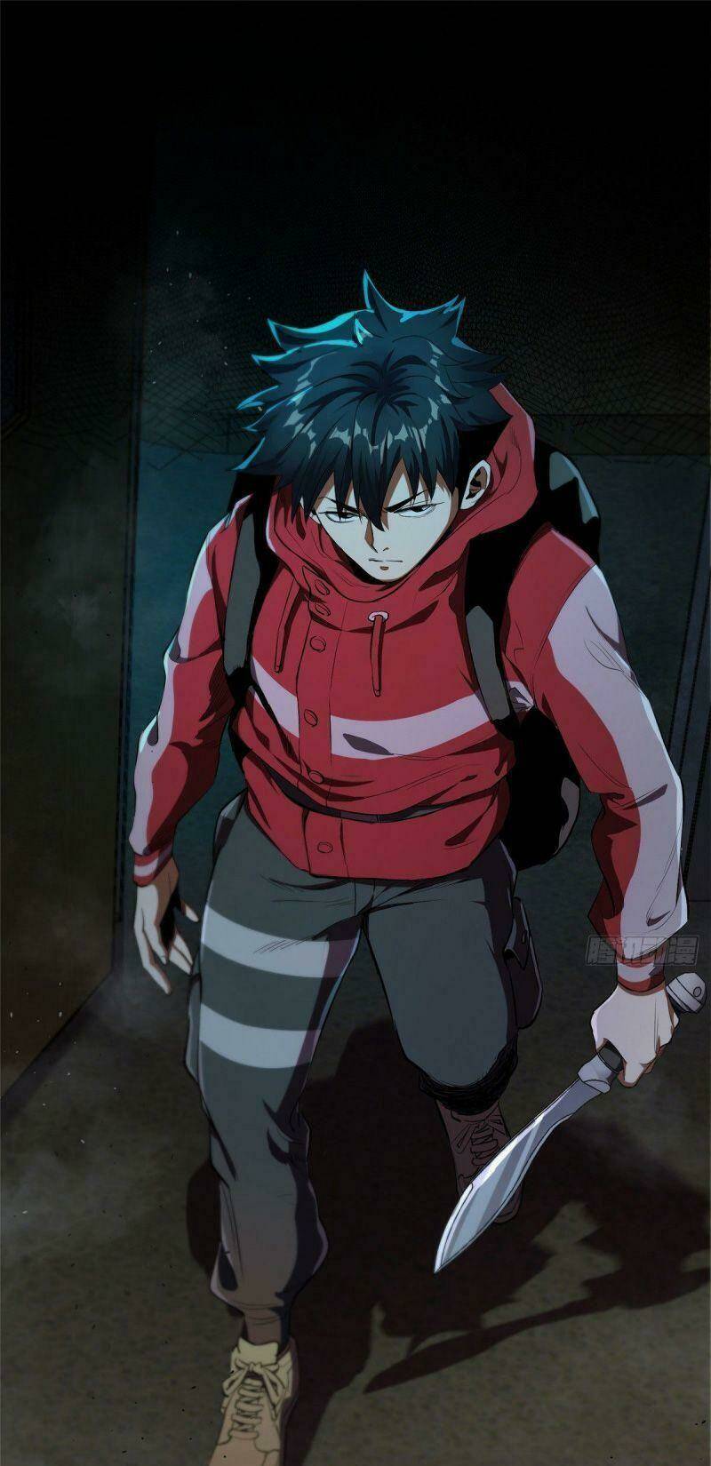 Luân Bàn Thế Giới Chapter 15 - Trang 2