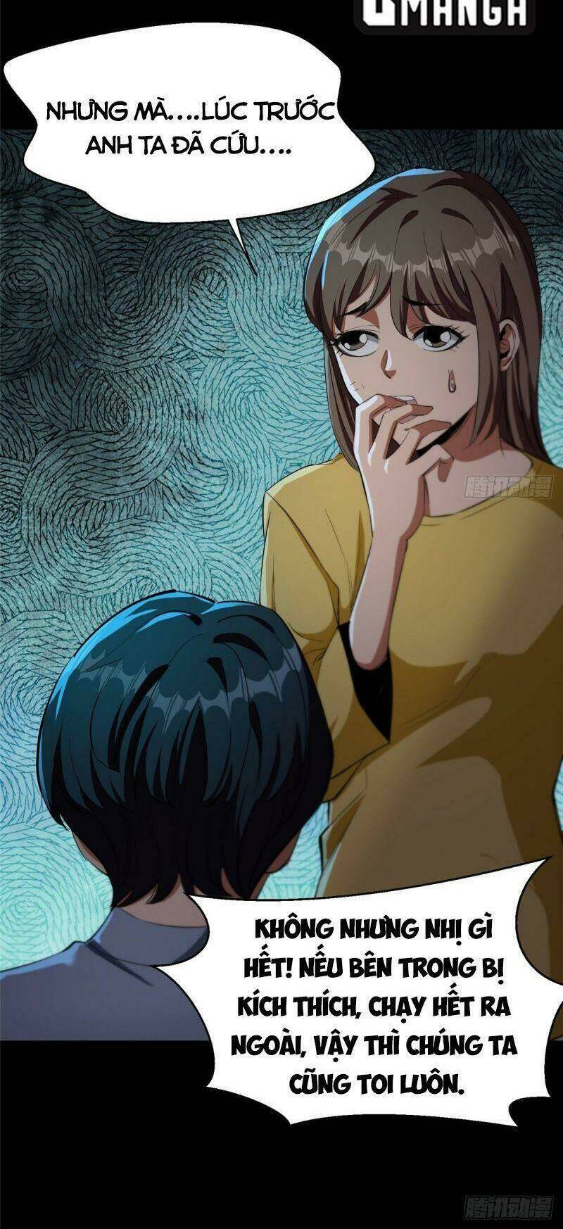 Luân Bàn Thế Giới Chapter 15 - Trang 2