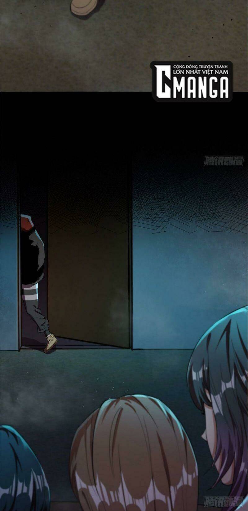 Luân Bàn Thế Giới Chapter 15 - Trang 2