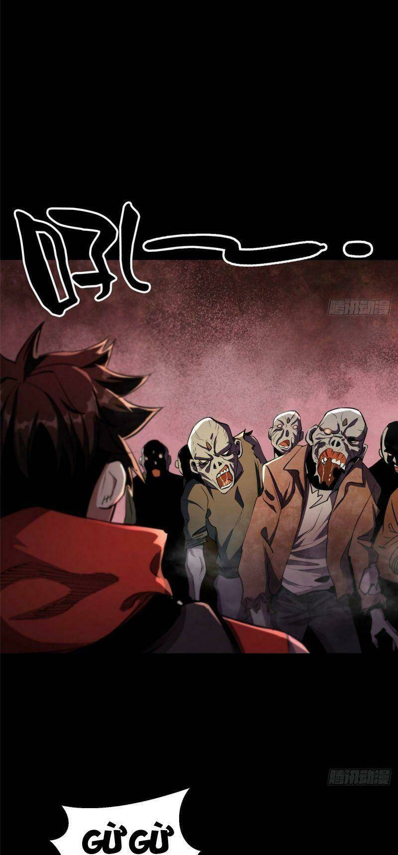 Luân Bàn Thế Giới Chapter 15 - Trang 2