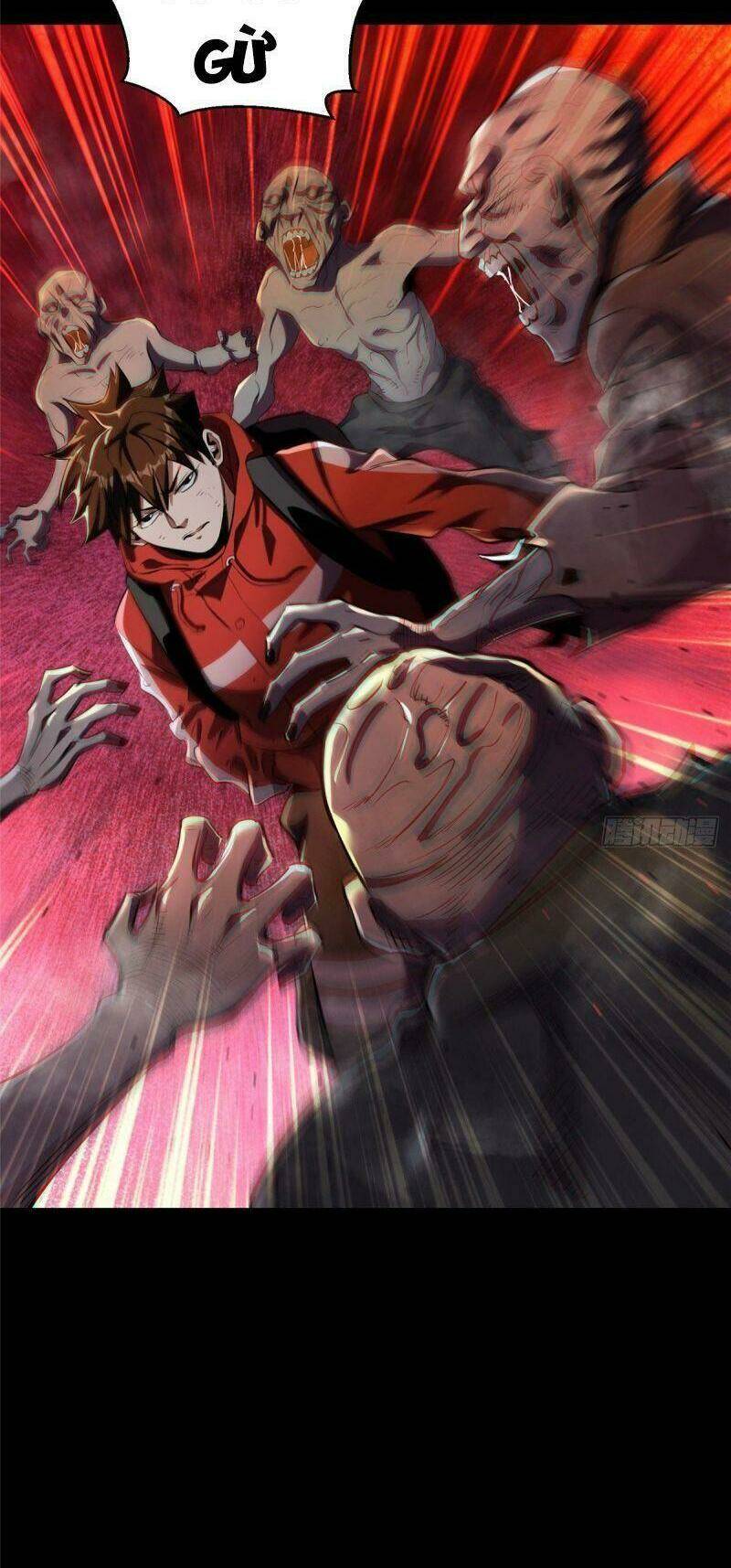 Luân Bàn Thế Giới Chapter 15 - Trang 2