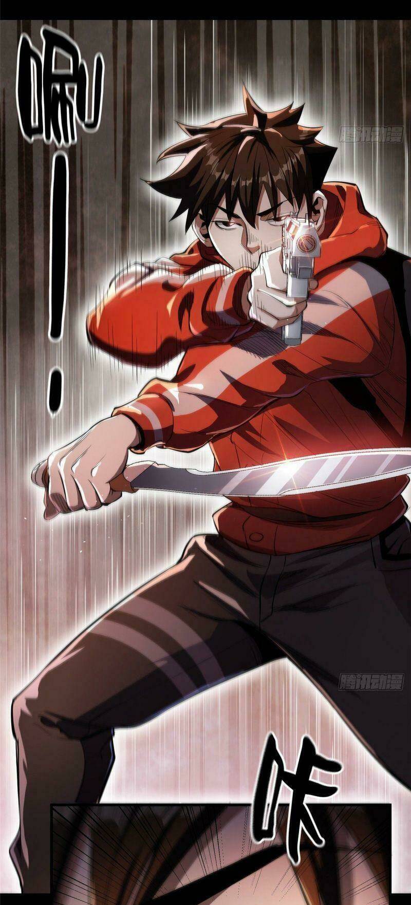 Luân Bàn Thế Giới Chapter 15 - Trang 2