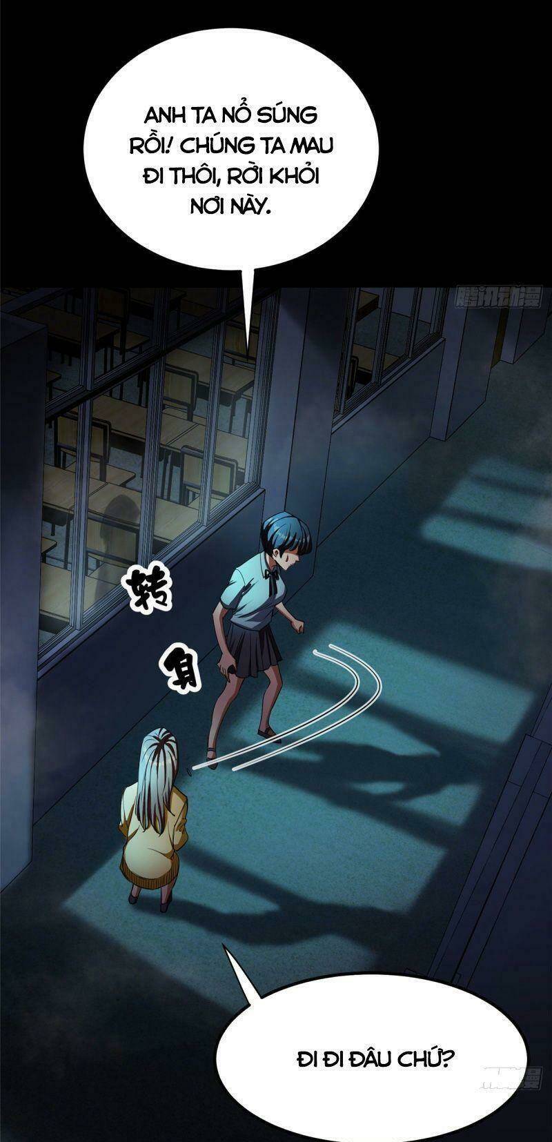 Luân Bàn Thế Giới Chapter 15 - Trang 2