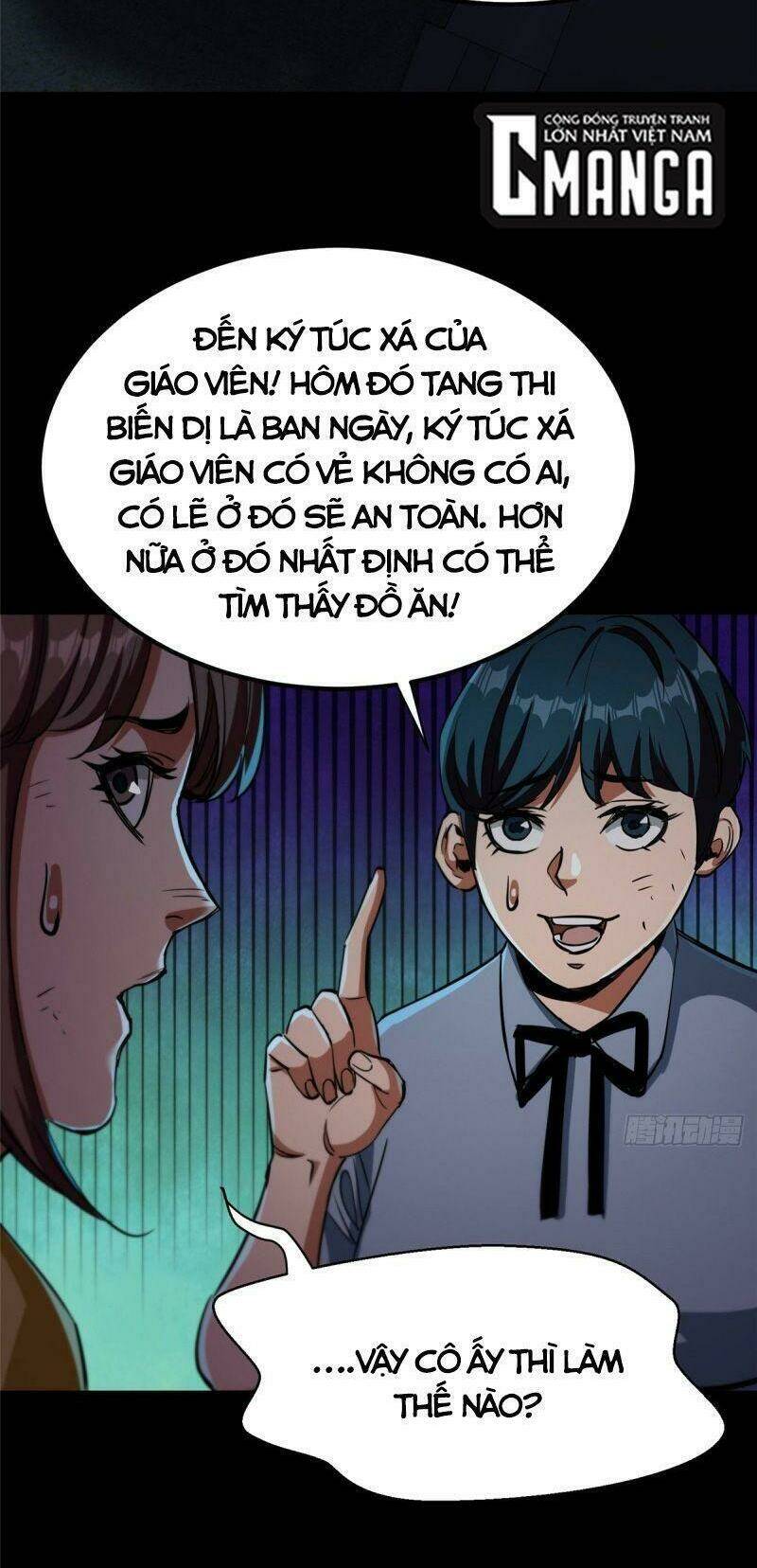 Luân Bàn Thế Giới Chapter 15 - Trang 2