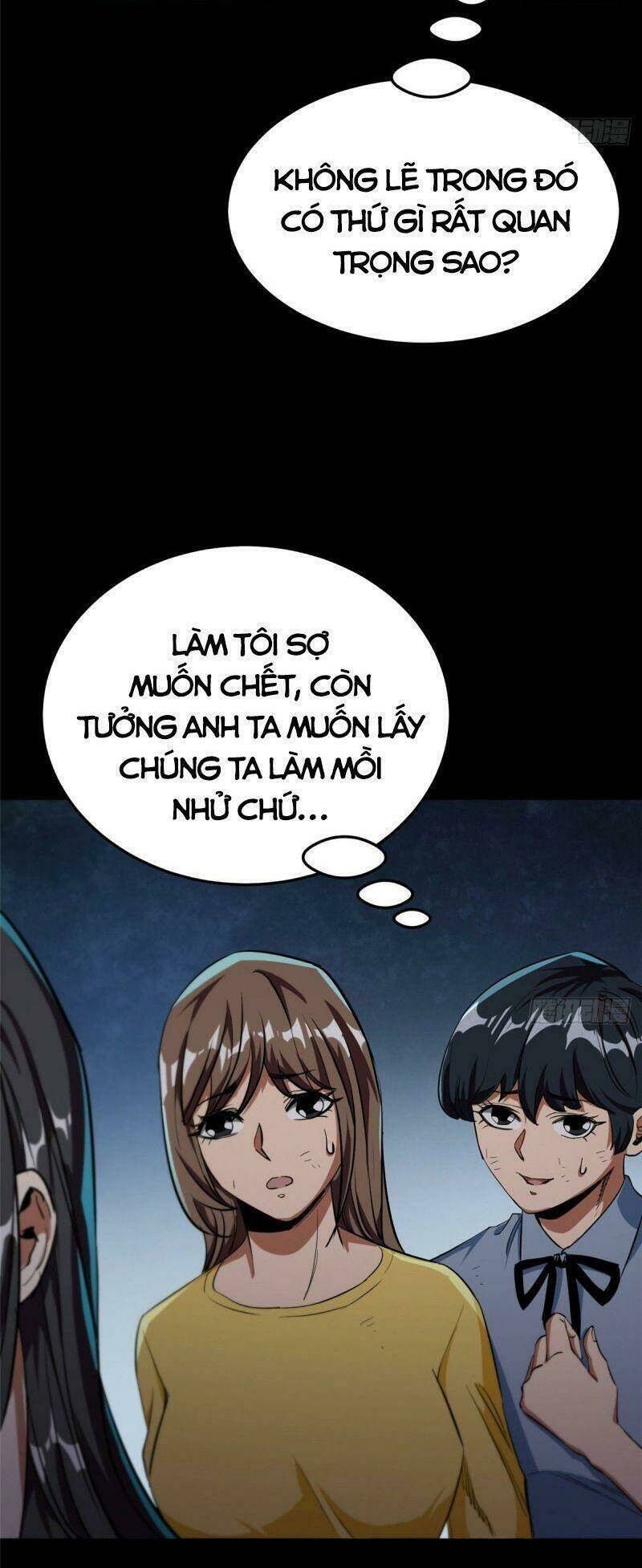 Luân Bàn Thế Giới Chapter 15 - Trang 2