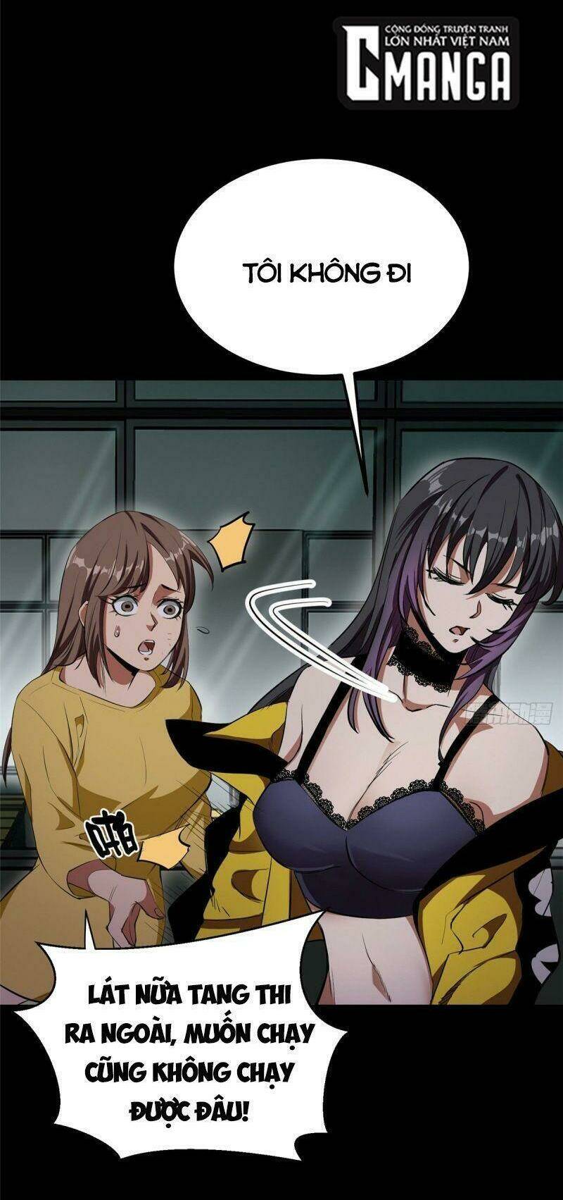 Luân Bàn Thế Giới Chapter 15 - Trang 2