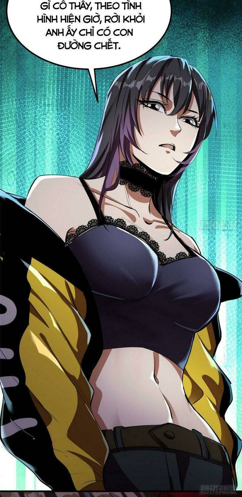 Luân Bàn Thế Giới Chapter 15 - Trang 2