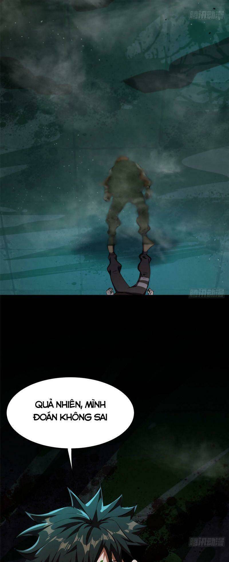Luân Bàn Thế Giới Chapter 15 - Trang 2
