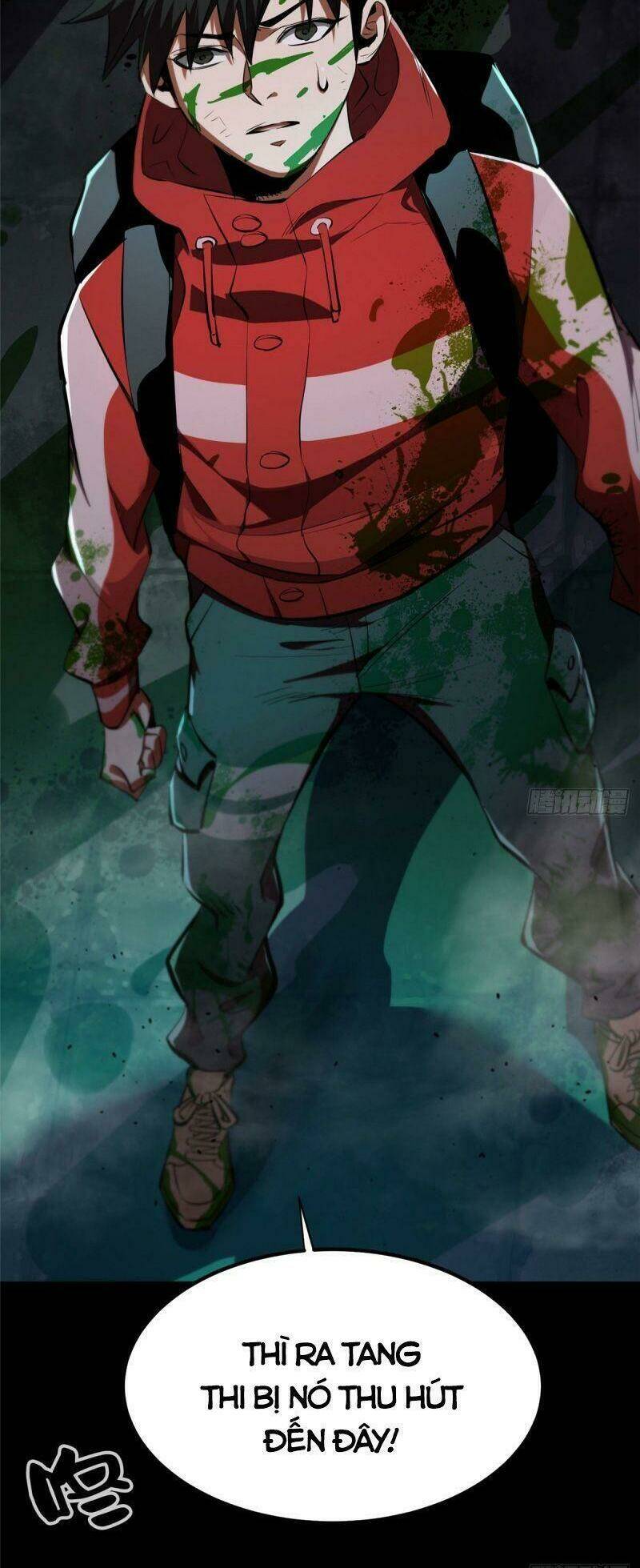 Luân Bàn Thế Giới Chapter 15 - Trang 2