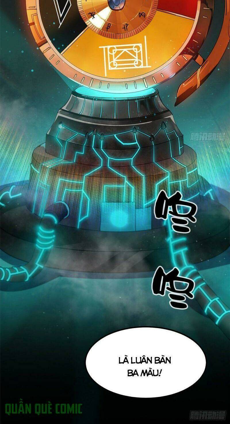 Luân Bàn Thế Giới Chapter 15 - Trang 2