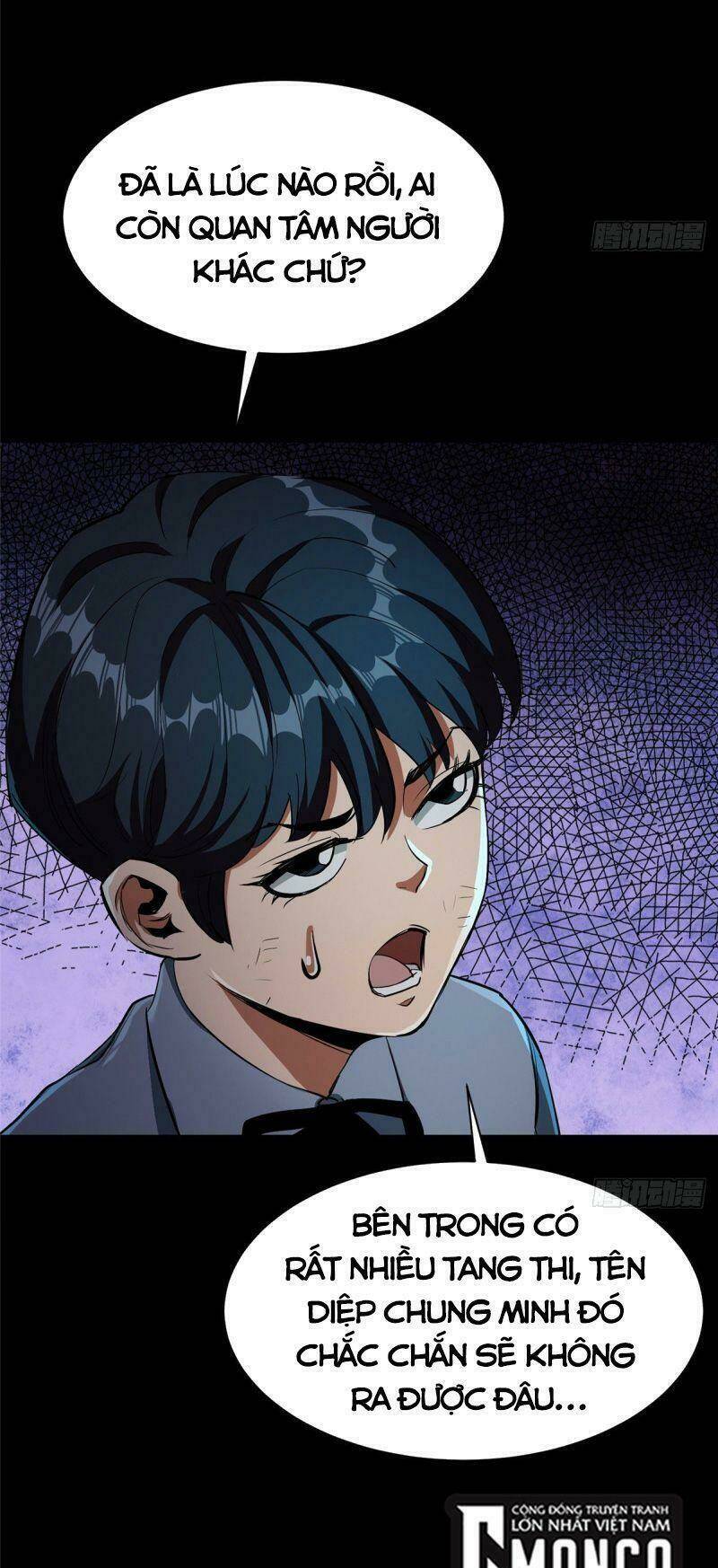 Luân Bàn Thế Giới Chapter 15 - Trang 2