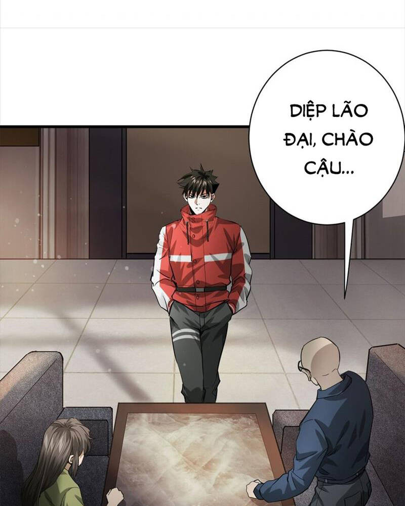 Luân Bàn Thế Giới Chapter 152 - Trang 2