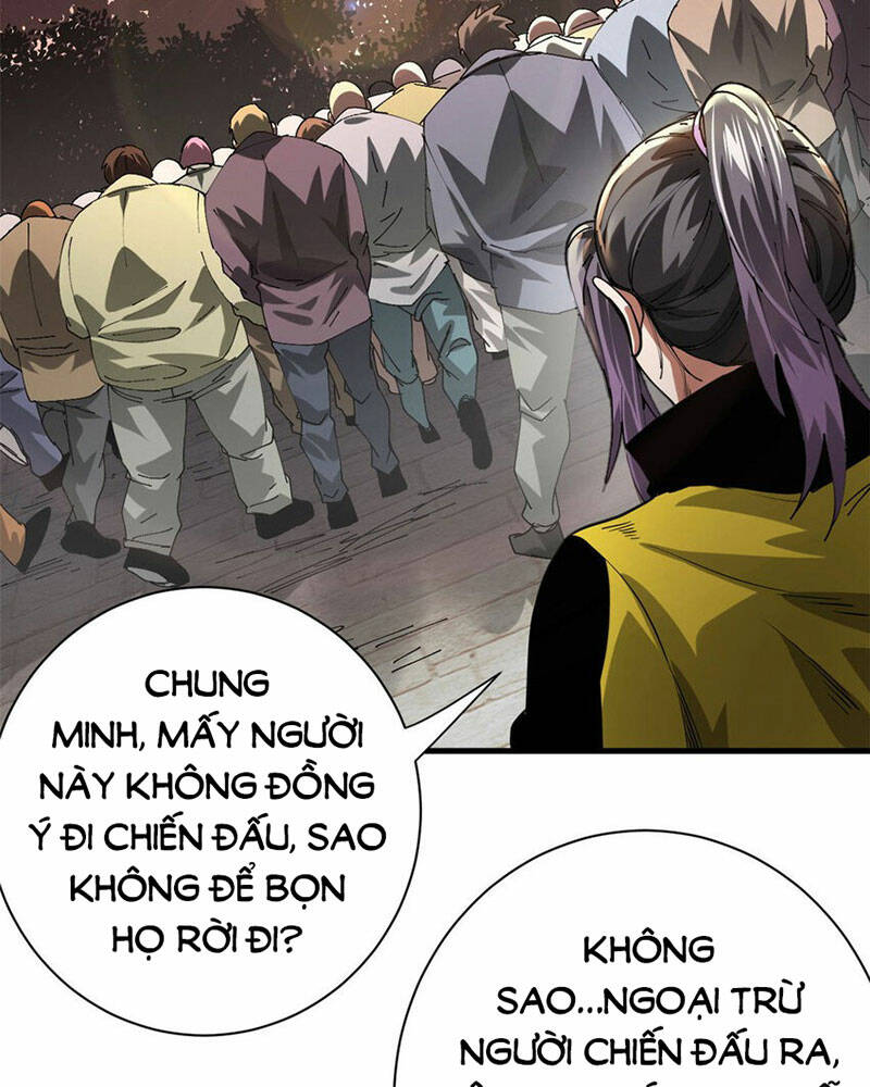 Luân Bàn Thế Giới Chapter 153 - Trang 2