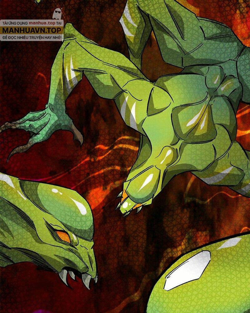 Luân Bàn Thế Giới Chapter 154 - Trang 2