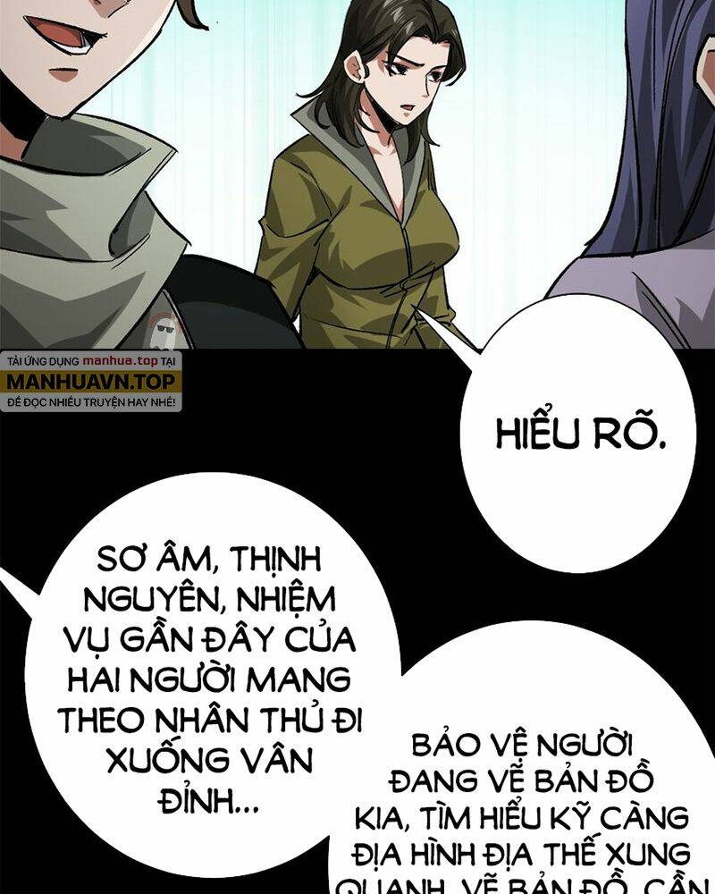 Luân Bàn Thế Giới Chapter 154 - Trang 2