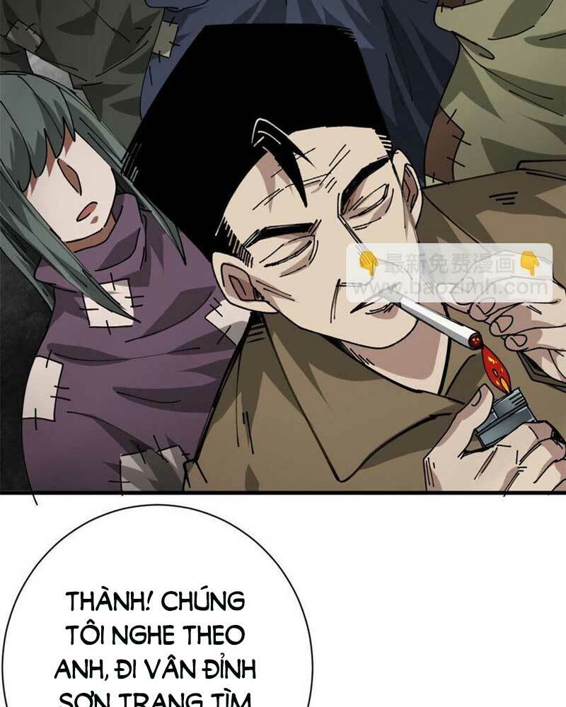 Luân Bàn Thế Giới Chapter 155 - Trang 2