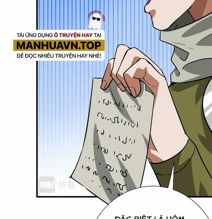 Luân Bàn Thế Giới Chapter 156 - Trang 2