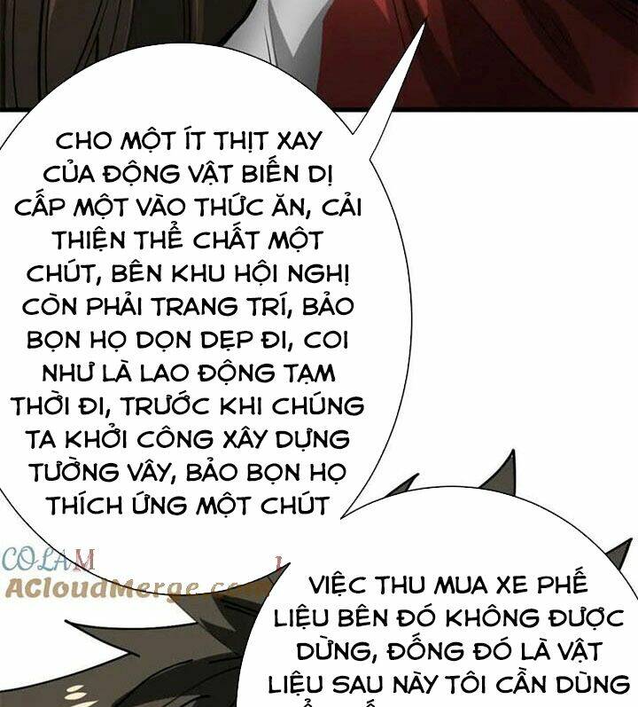 Luân Bàn Thế Giới Chapter 156 - Trang 2