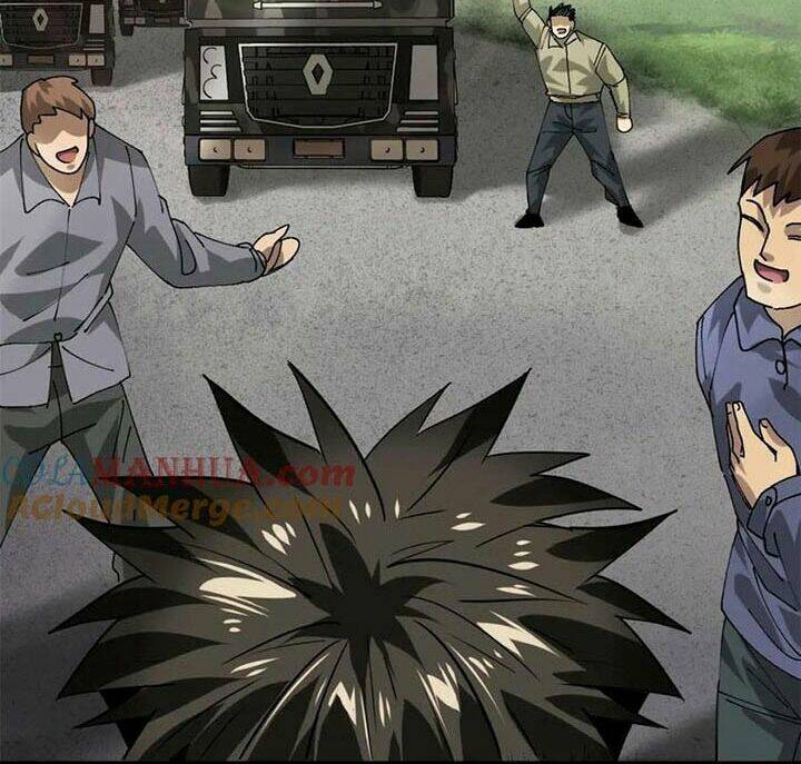 Luân Bàn Thế Giới Chapter 156 - Trang 2