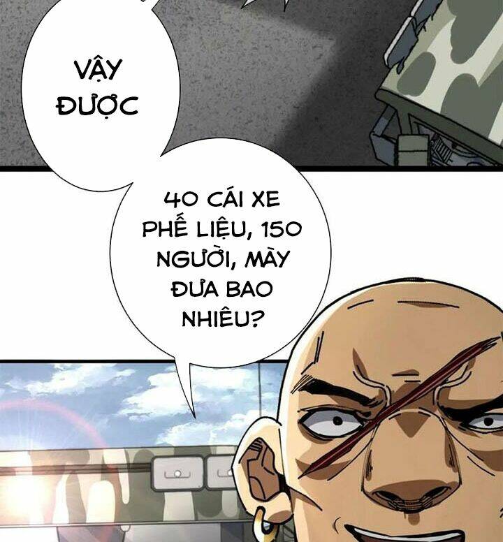 Luân Bàn Thế Giới Chapter 156 - Trang 2