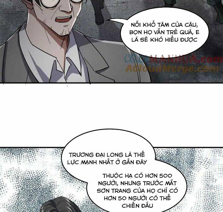 Luân Bàn Thế Giới Chapter 157 - Trang 2